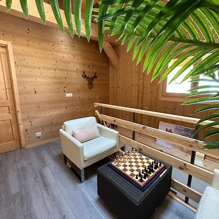 Bed & Breakfast La D'helene 2 - D'hotes Et -