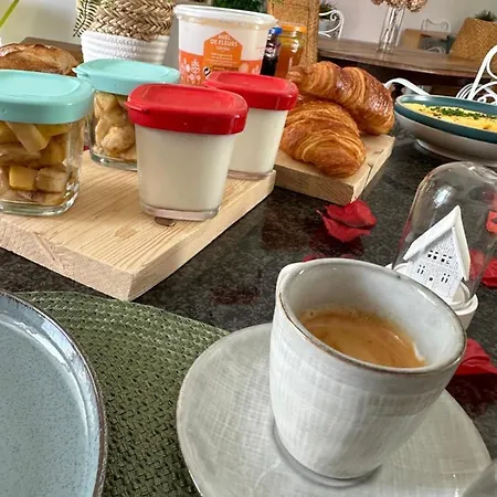 La D'helene 2 - D'hotes Et - Bed & Breakfast Cluses
