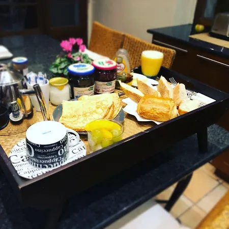 Bed & Breakfast La D'helene 2 - D'hotes Et - Cluses