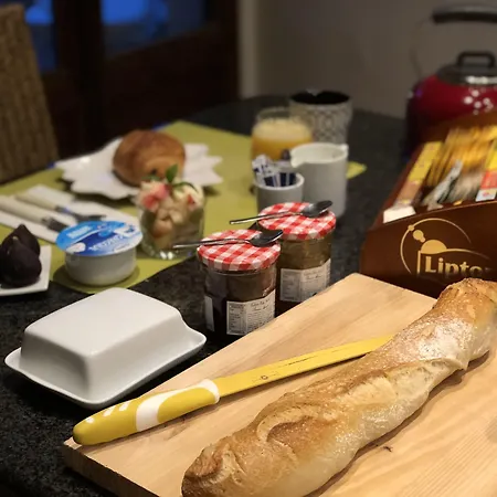 La D'helene 2 - D'hotes Et - 4* Cluses