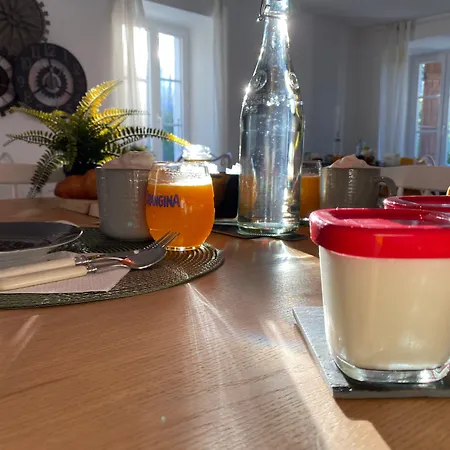 Bed & Breakfast La D'helene 2 - D'hotes Et - Cluses