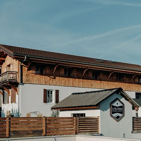 La D'helene 2 - D'hotes Et - 4* Cluses