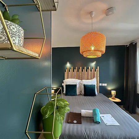 Bed & Breakfast La D'helene 2 - D'hotes Et - 4*