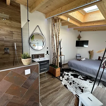 Bed & Breakfast La D'helene 2 - D'hotes Et -